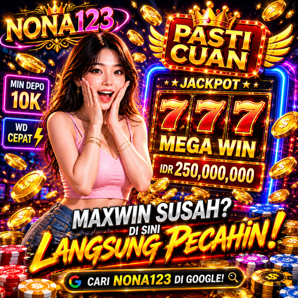 NONA123 Hiburan Digital Interaktif & Pengalaman Visual Premium