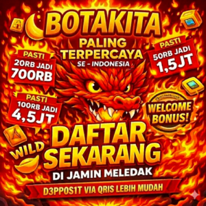 BOTAKKITA Resmi – Login & Download 2026