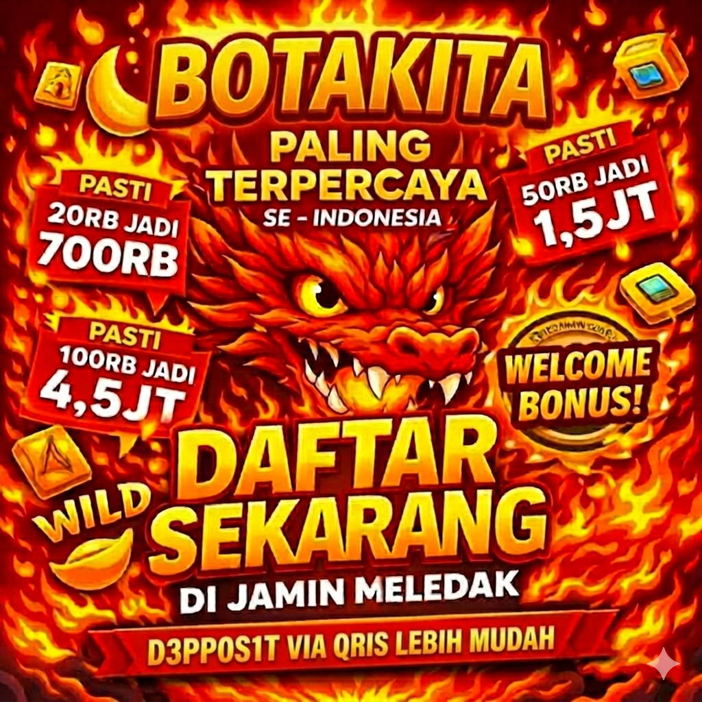 BOTAKKITA Resmi – Login & Download 2026